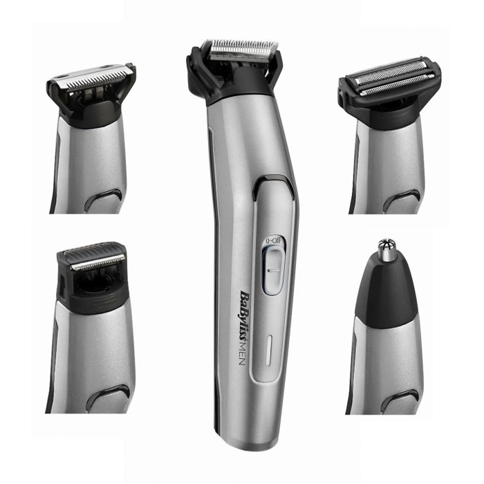 BaByliss MT861E Tondeuse, 14 lengtes