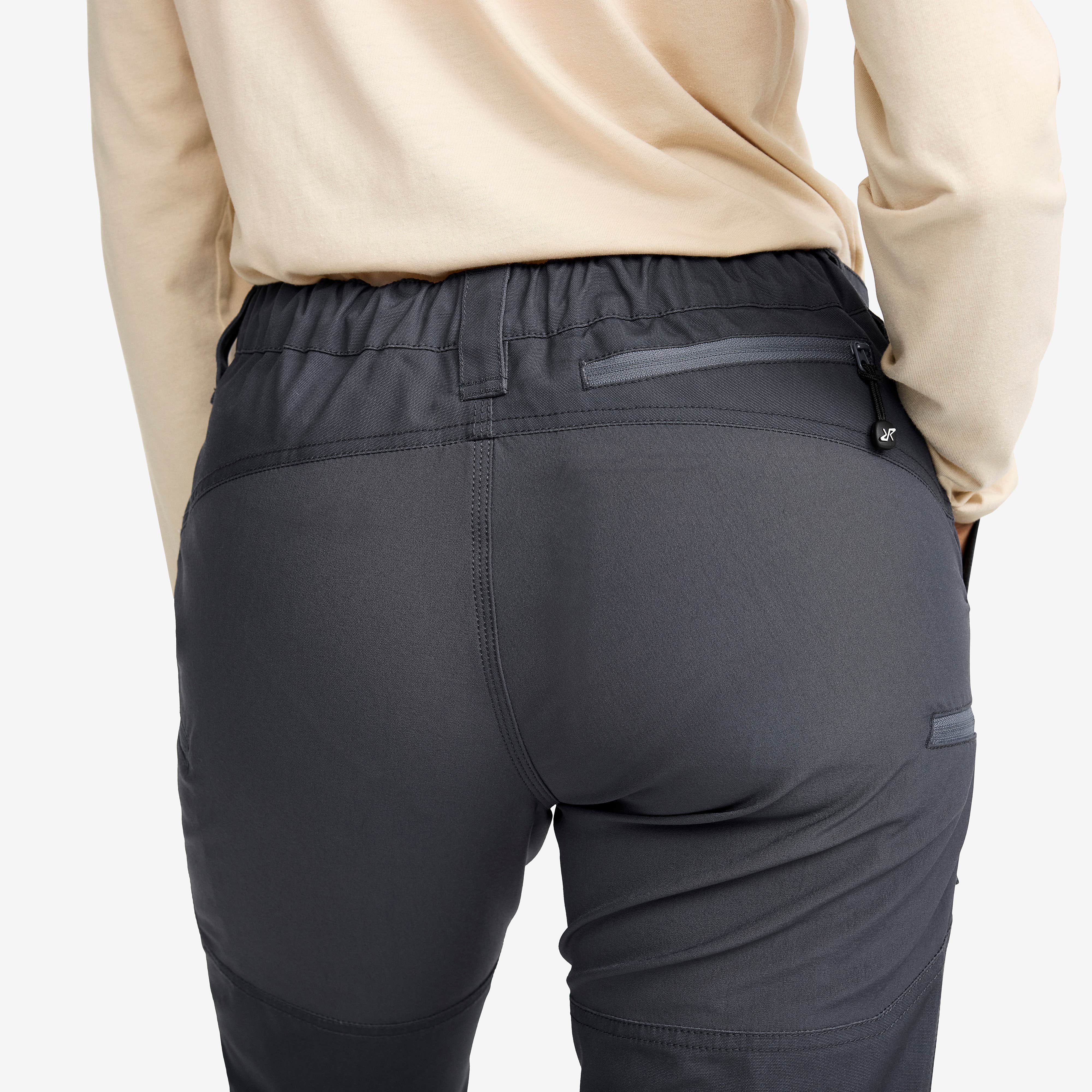 Nordwand Pants Dame India Ink