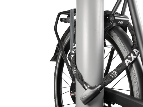 Axa Absolute 5 Kædelås, 90cm