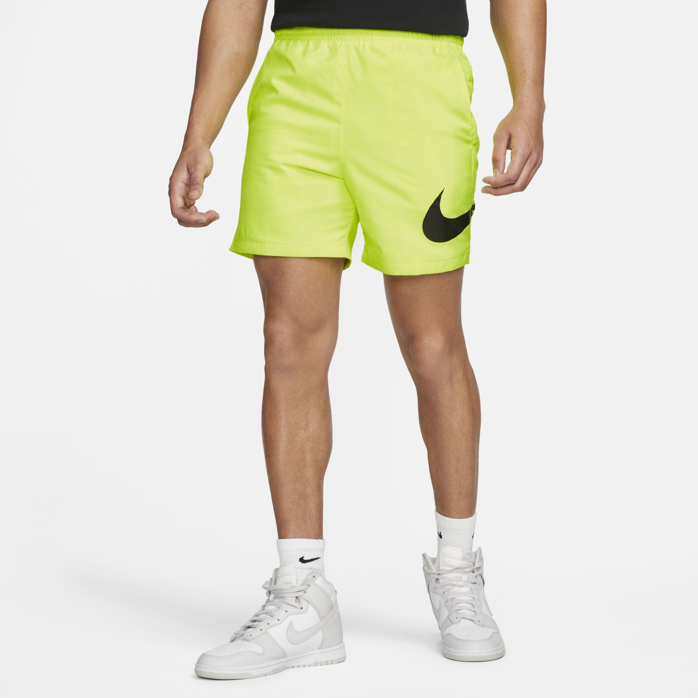 Nike Logo Woven Shorts Mens