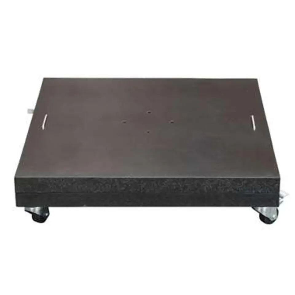 Garden Impressions Special Hawaii gran. voet 150K - black polished