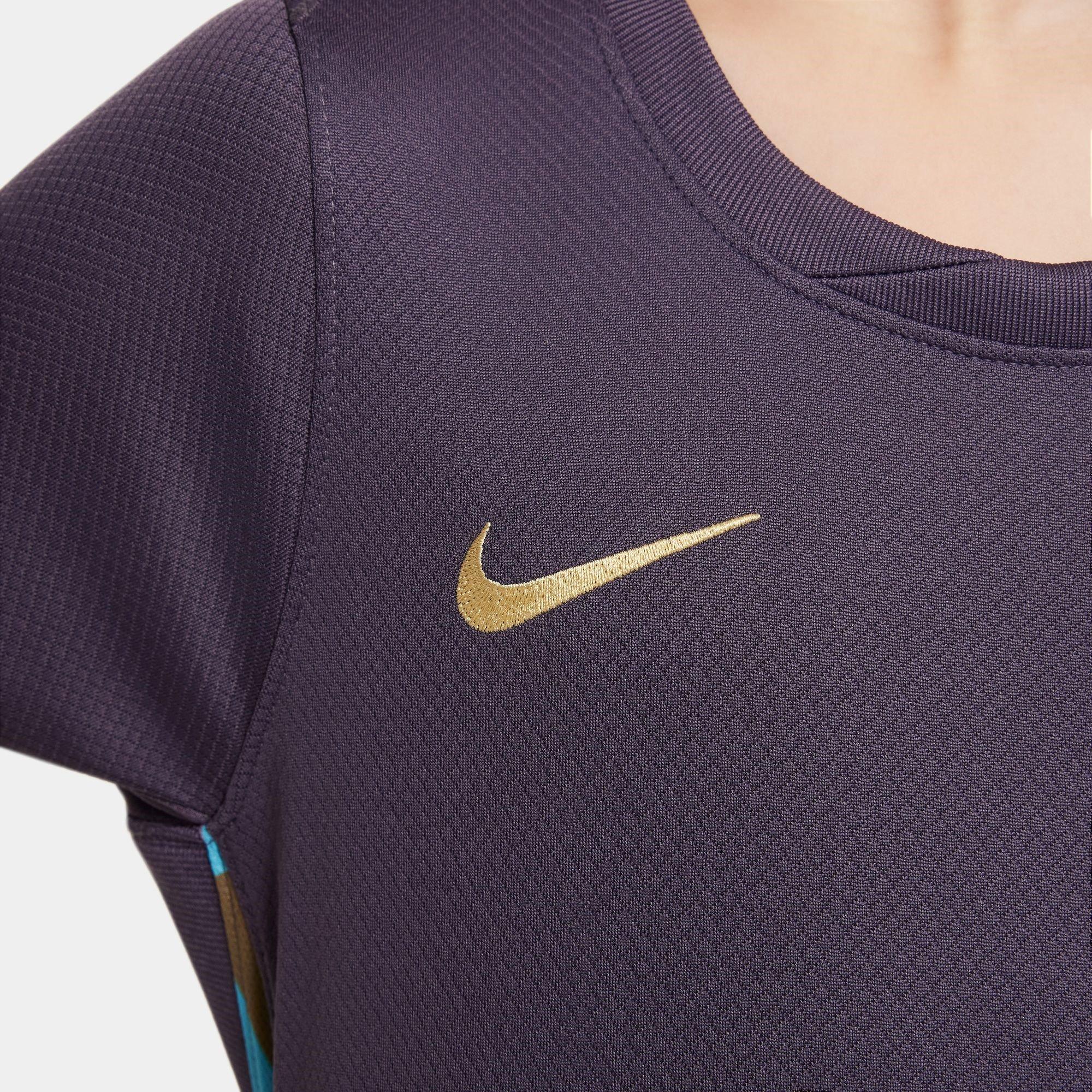 Nike England Away Minikit 2024 Infants