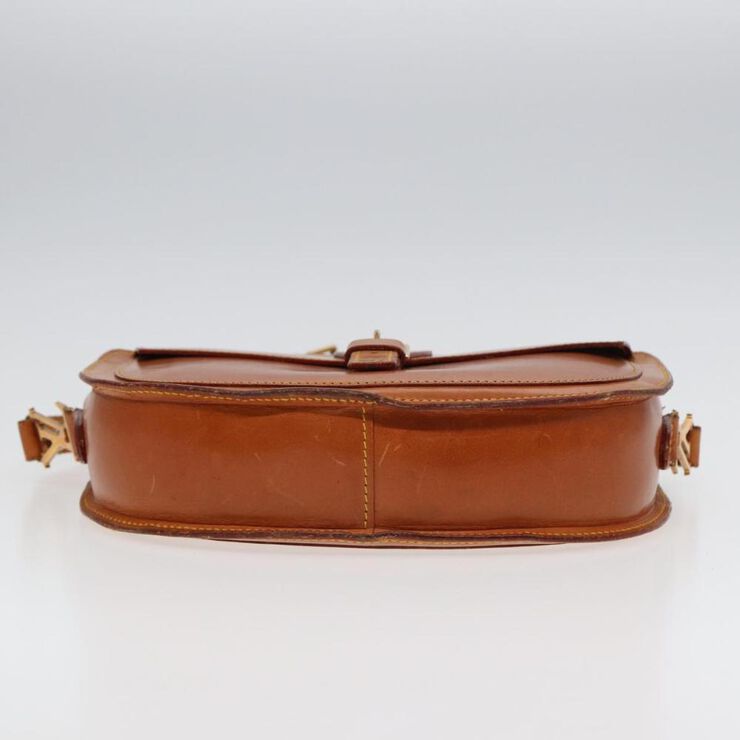Louis Vuitton Vintage Louis Vuitton Jeune Fille Brown