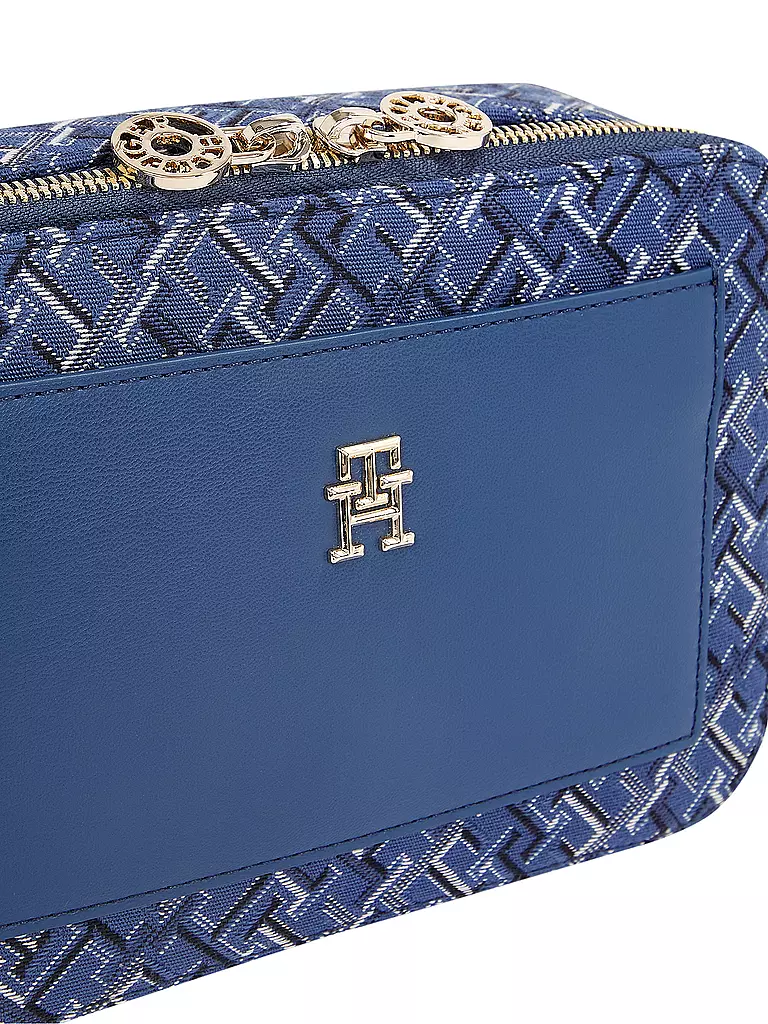 TOMMY HILFIGER Tasche - Umhängetasche TH DISTINCT blau