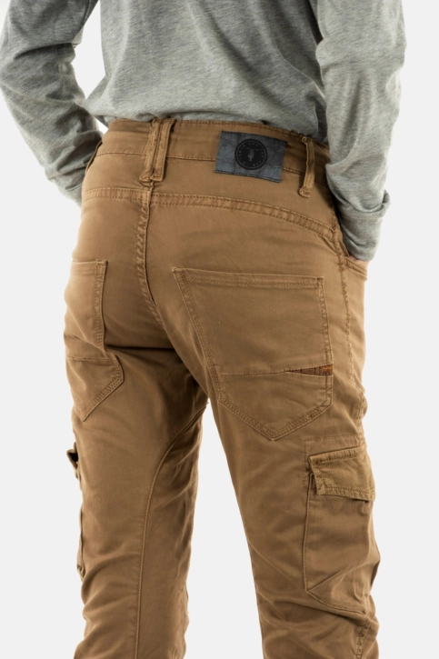 pantalons Le Temps Des Cerises tobati 1142 latte
