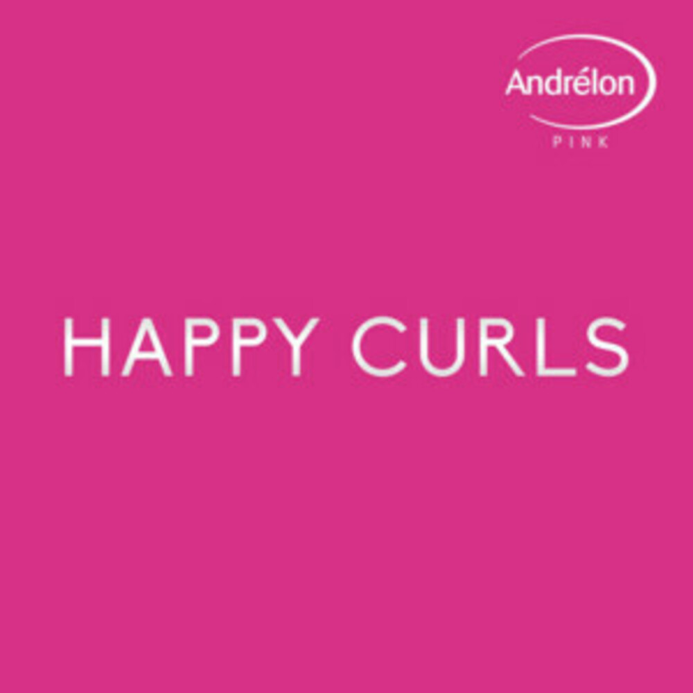 6x Andrelon Gel Spray Happy Curls200 ml