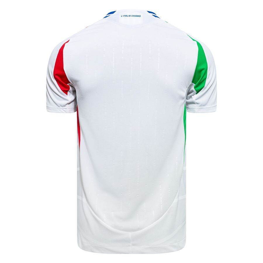 Italie Maillot Extérieur 2024/25 Authentic