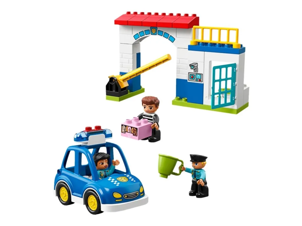 LEGO DUPLO 10902 Politistation