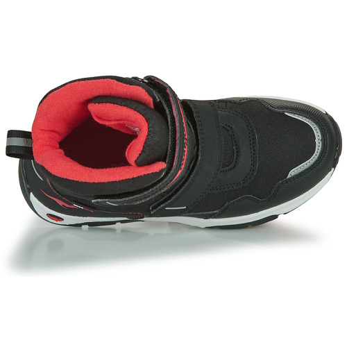Kangaroos - K-MJ SHARP V RTX - Noir / Rouge