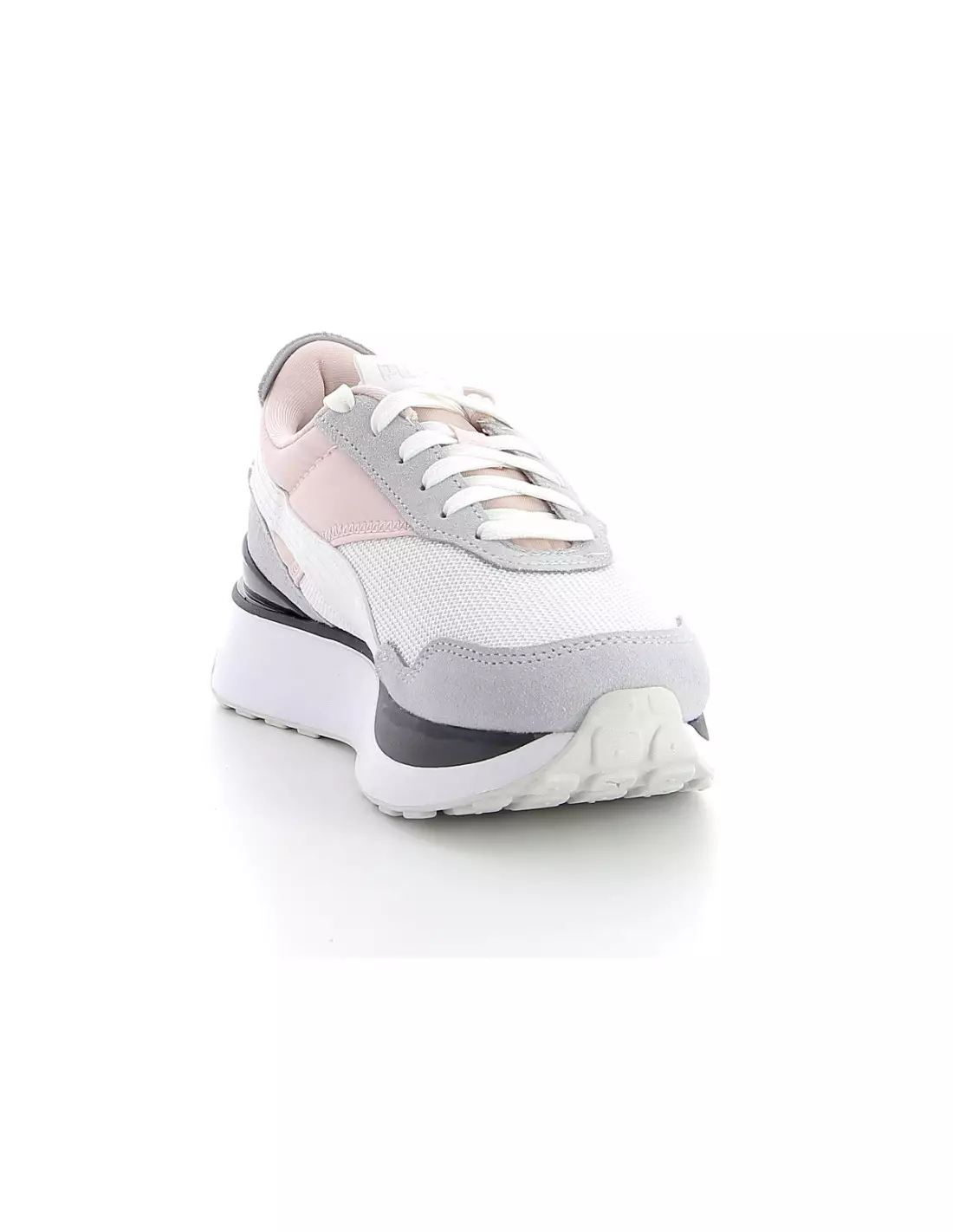 PUMA CRUISE RIDER - Baskets White
