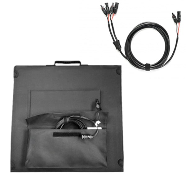 Panneau solaire 110W portable ANTARION