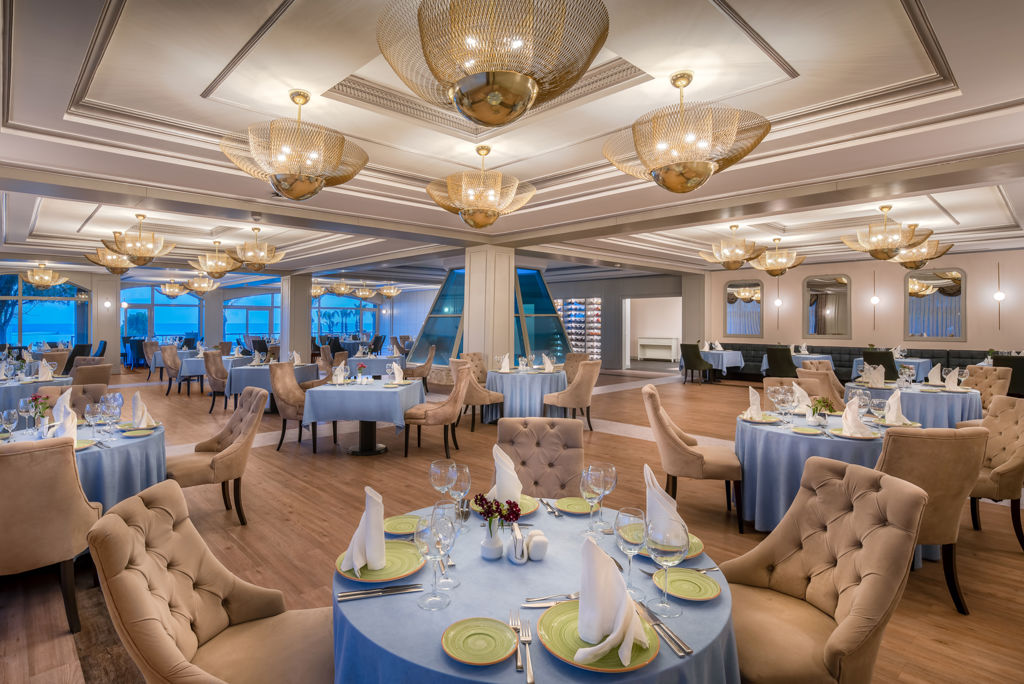 Pine Beach Ultra All Inclusive - Hotel