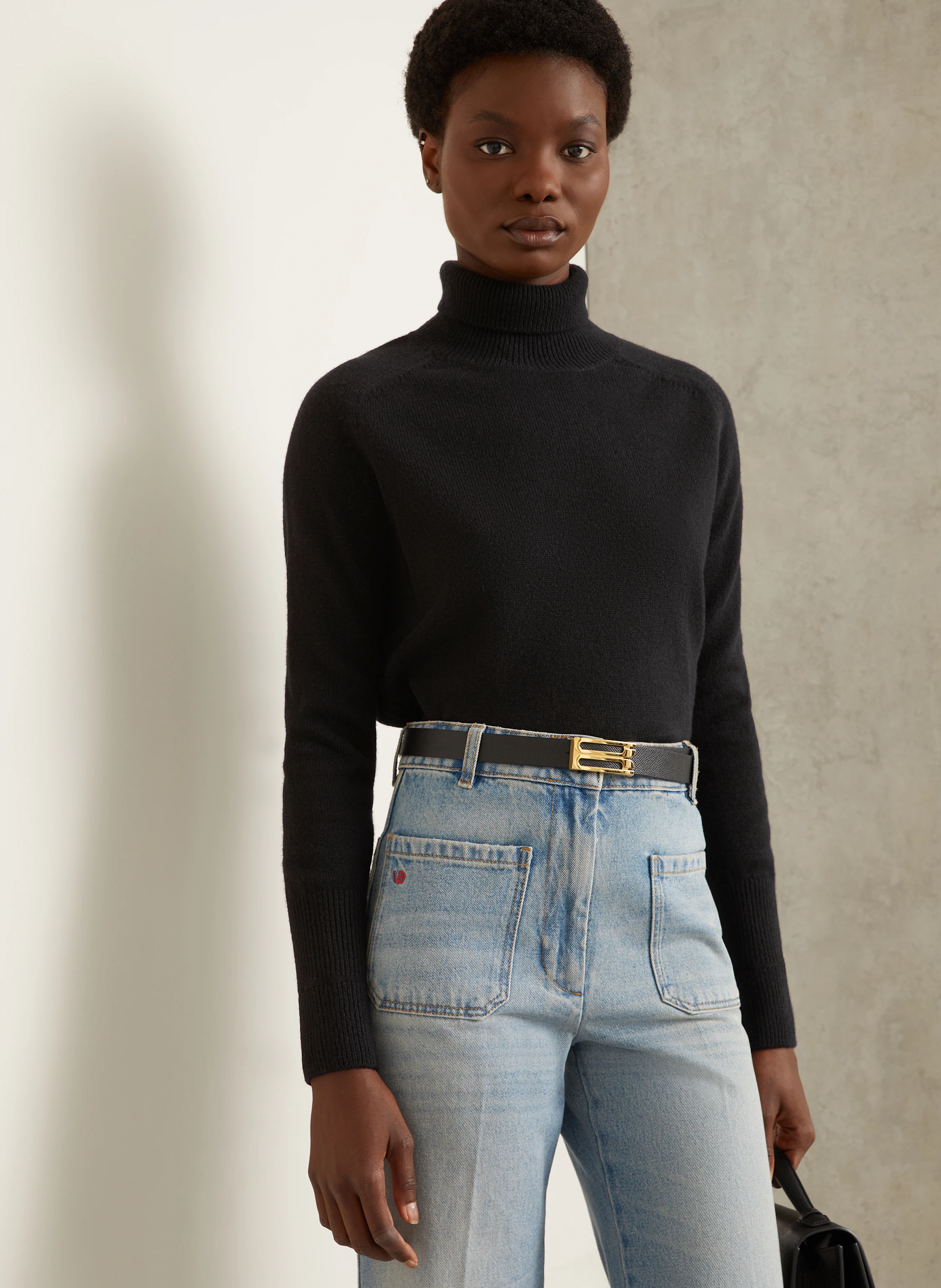 VICTORIA BECKHAM Rollkragenpullover