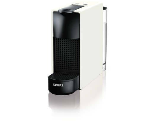 KRUPS - Nespresso Essenza mini blanc YY2912FD