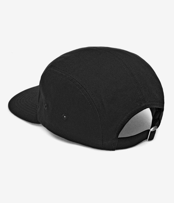 skatedeluxe Outline 5 Panel Cap (black)