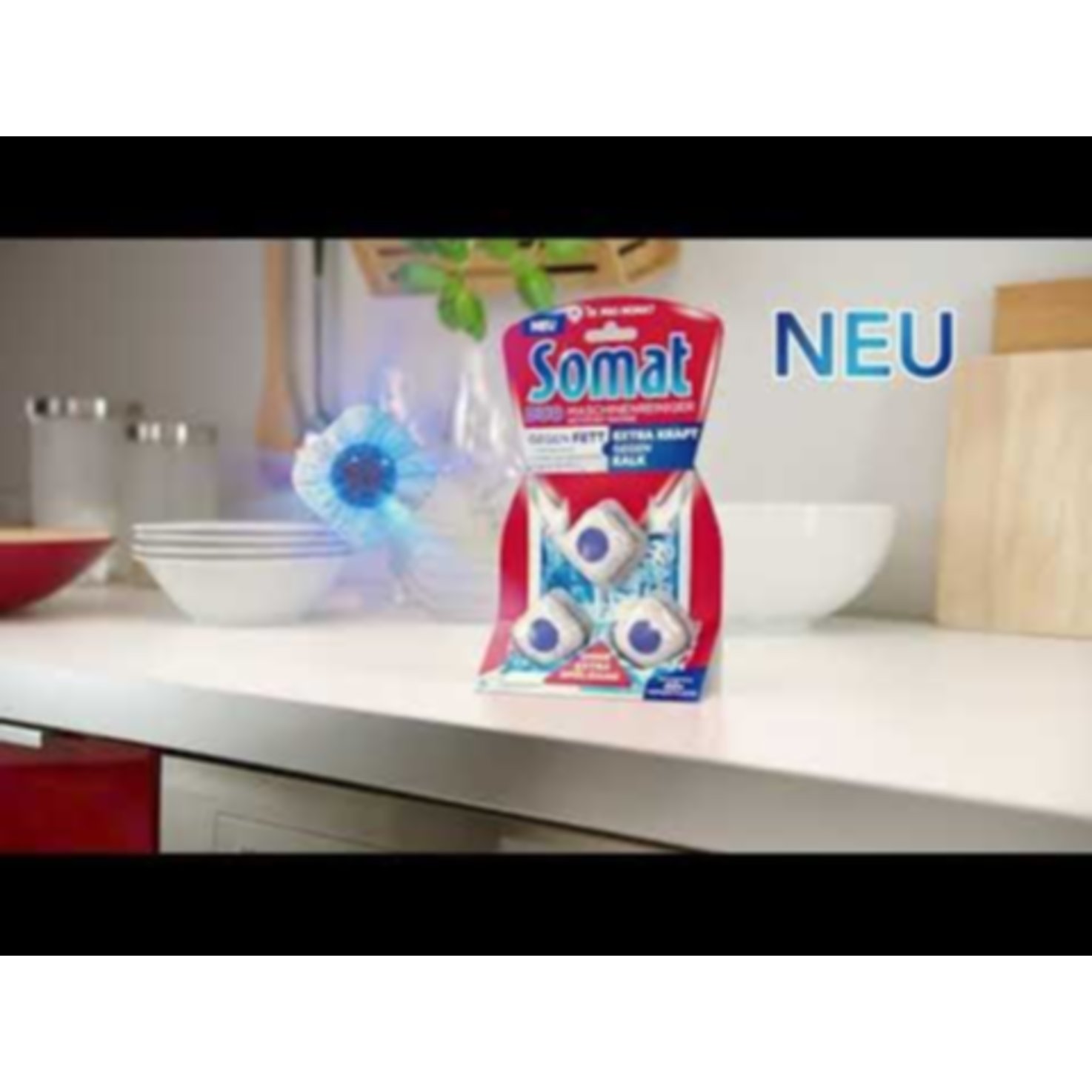 Somat Maschinen Reiniger 2x3 Stück