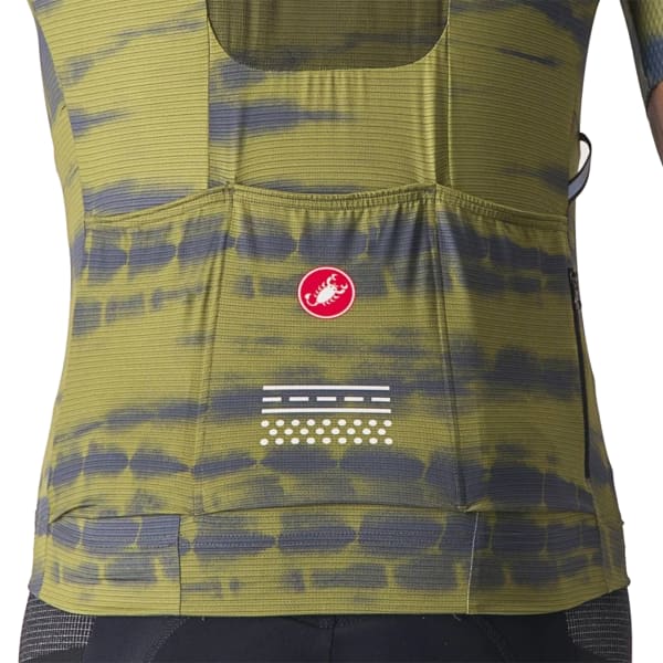 Maillot vélo CASTELLI UNLIMITED PRO JERSEY SAGE
