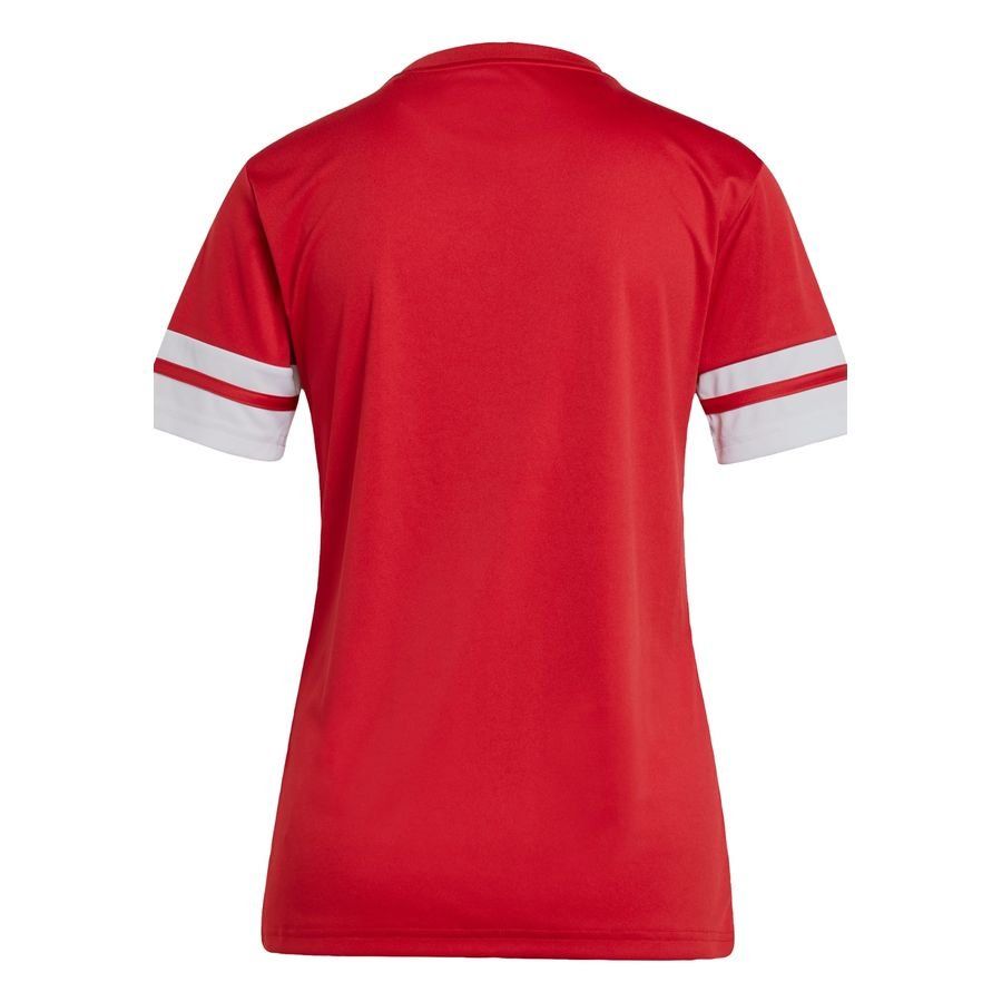 adidas Maillot Squadra 25 - TEPORE/Blanc Femme
