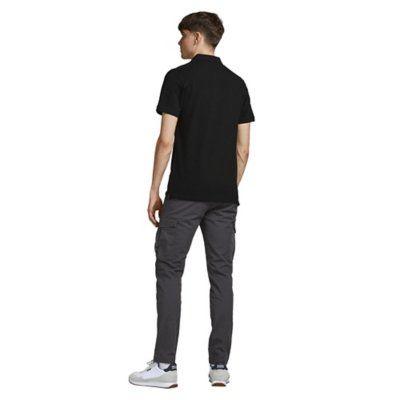 Polo à manches courtes homme Paulos JACK JONES