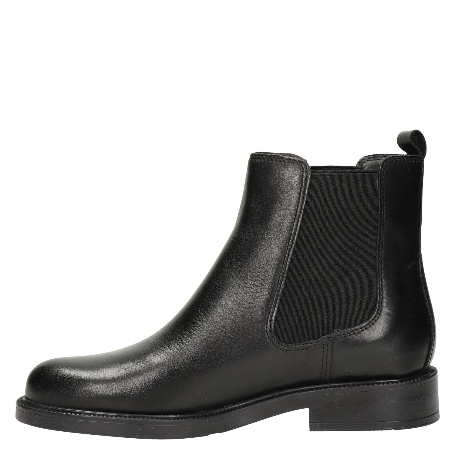dames chelseaboot Nelson Zwart