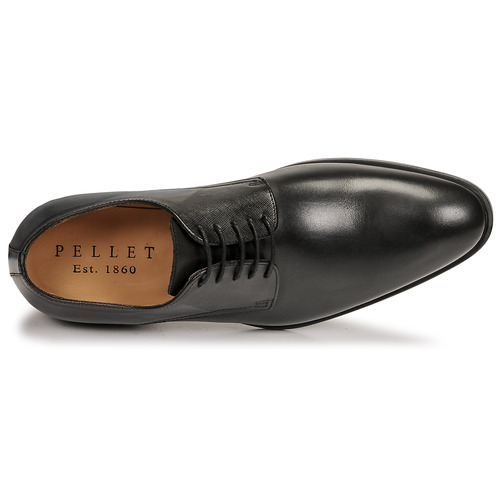 Pellet - ALIBI - VEAU LISSE NOIR