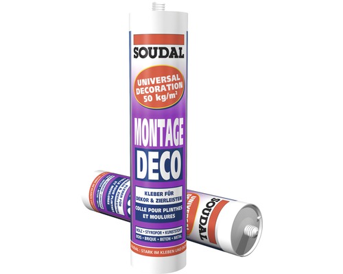 Soudal Decomontage wit 390 g