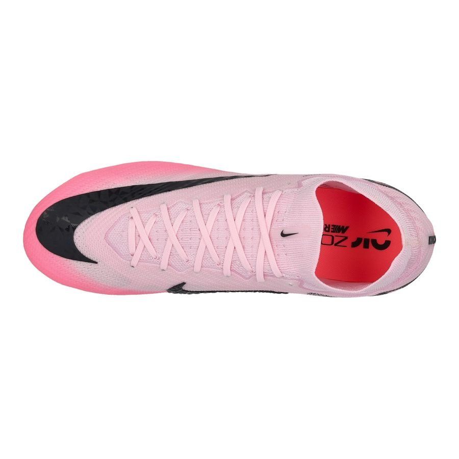 Nike Air Zoom Mercurial Superfly Elite 9 SG-PRO ÉDITION JOUEUR Mad Brilliance - Rose/Noir