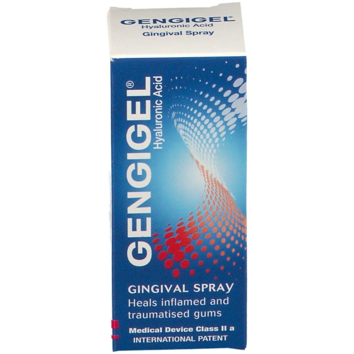 GENGIGEL® Wundheilungs-Spray