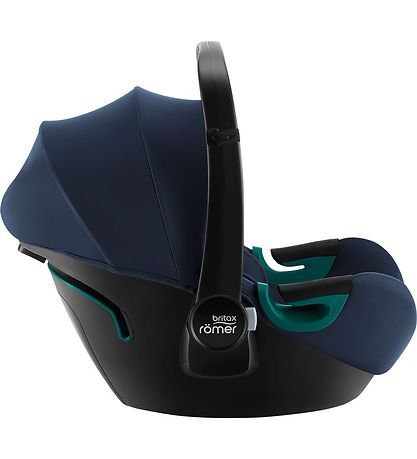 Britax R?mer Autostol - Baby-Safe 3 i-Size - Indigo Blue
