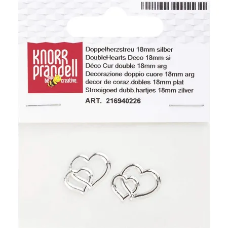 Knorr Prandell Dekostreu Herzen 