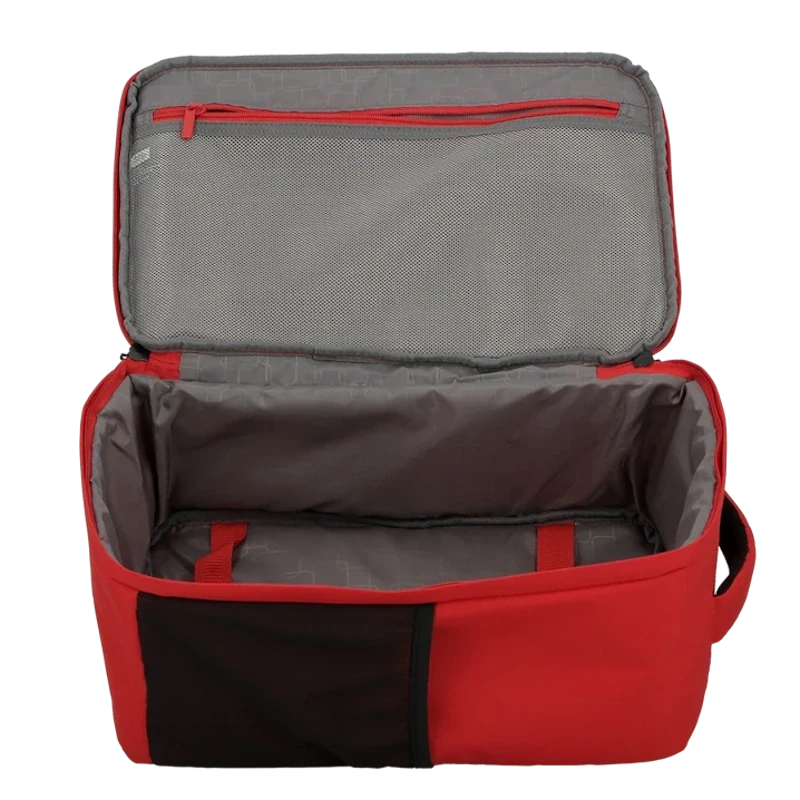 Jump Monthélys Handbagage Rugzak Red