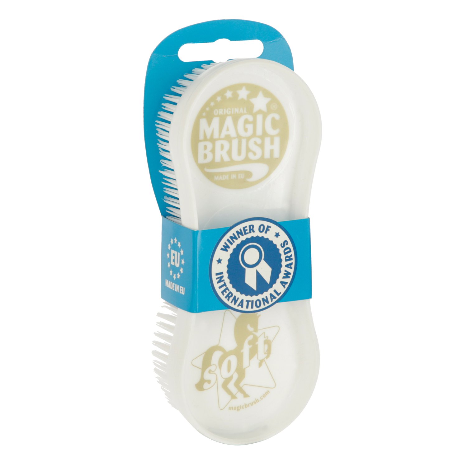 MagicBrush SOFT  - whitelilly