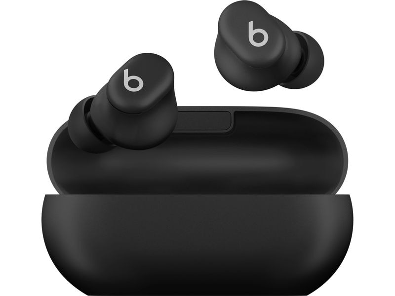 Apple Beats True Wireless In-Ear-Kopfhörer Solo Buds Matte Mini Design. Mega Sound.