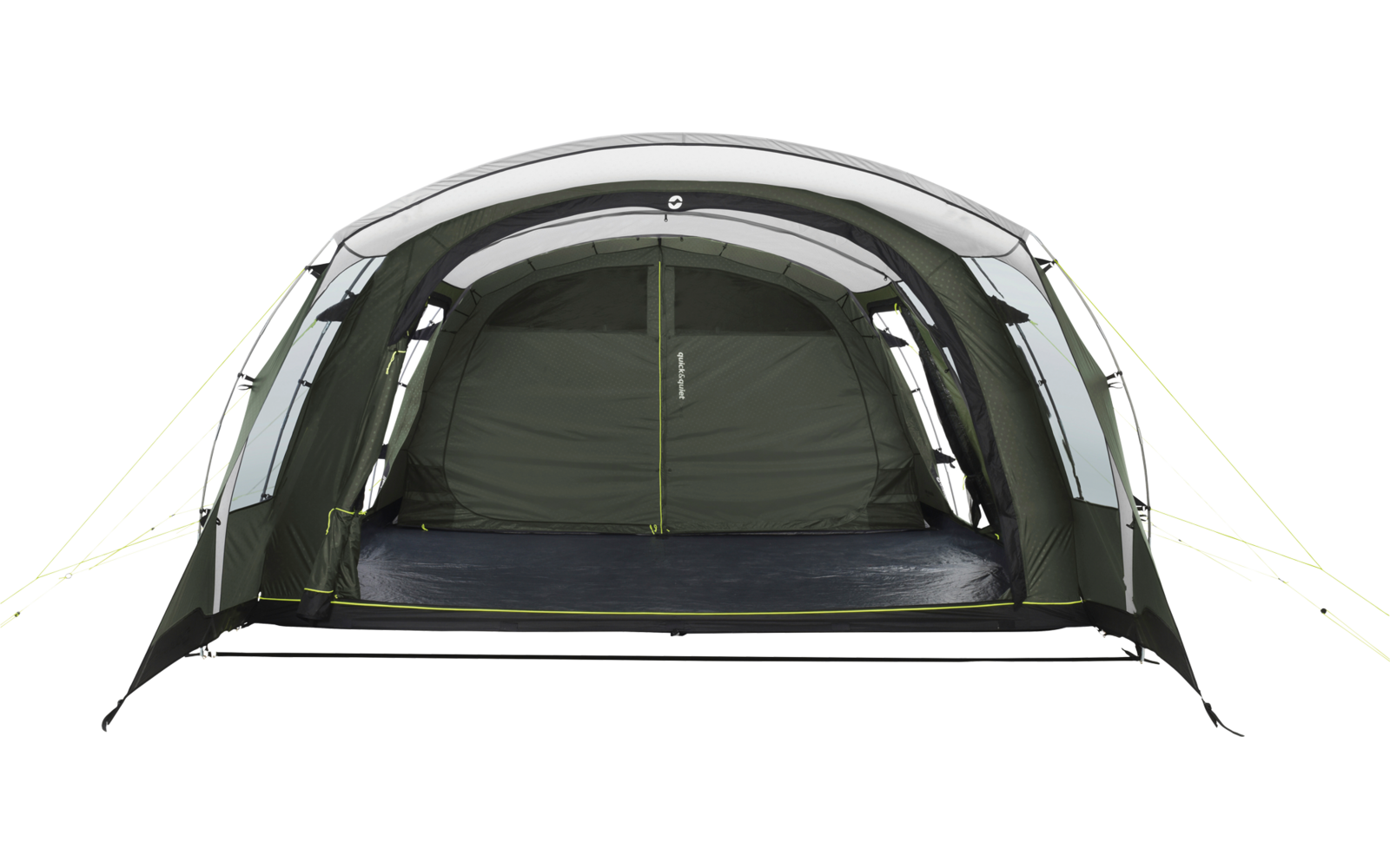 Outwell Greenwood 6 Tunnelzelt Grün für 6 Personen