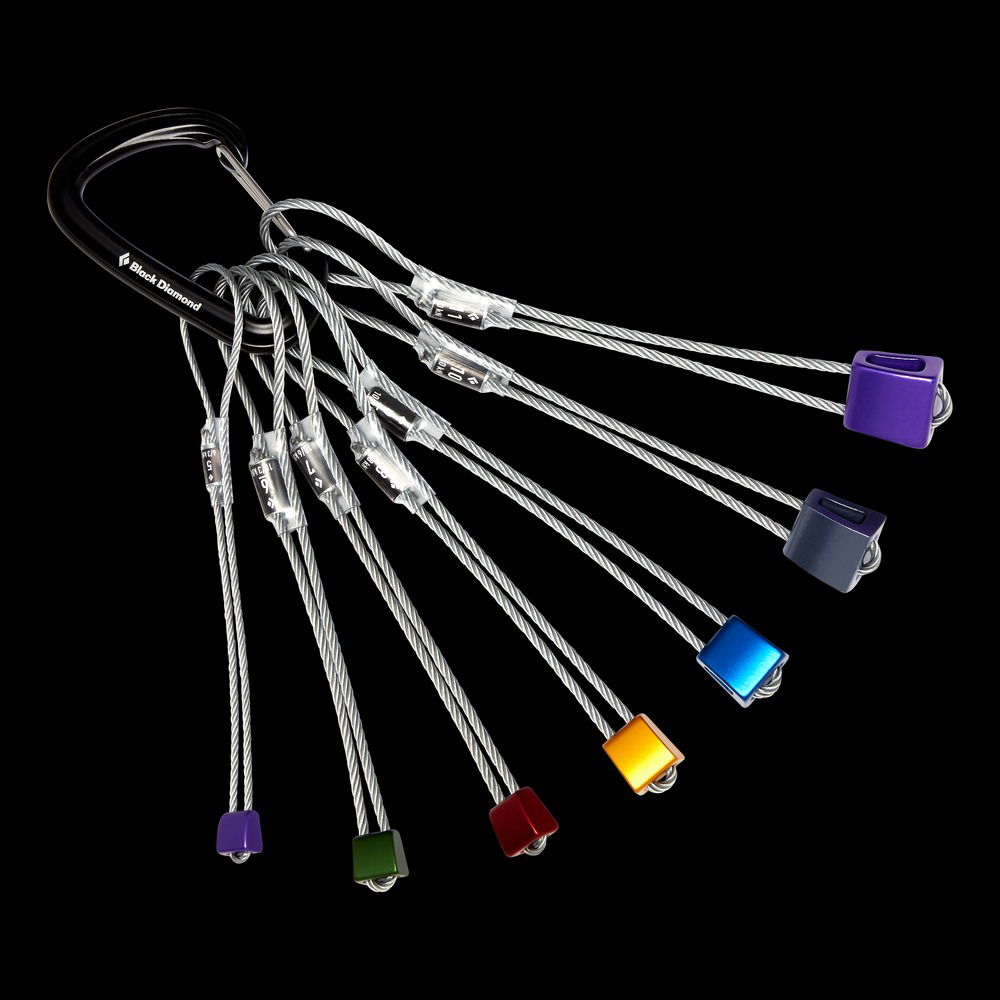 Black Diamond Stopper Set Classic