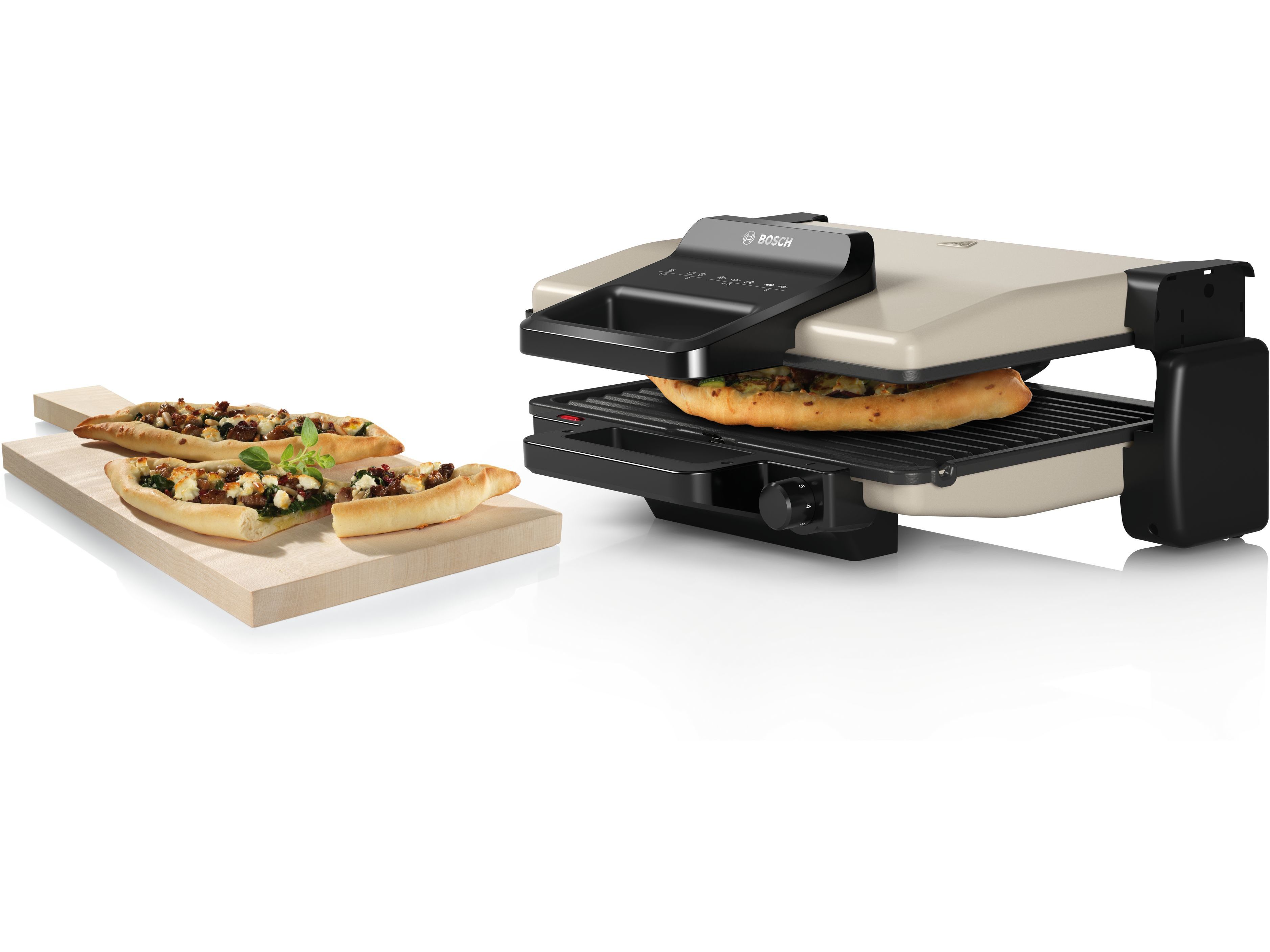 GRELHADOR DE PLACAS BOSCH TCG3302 2000W