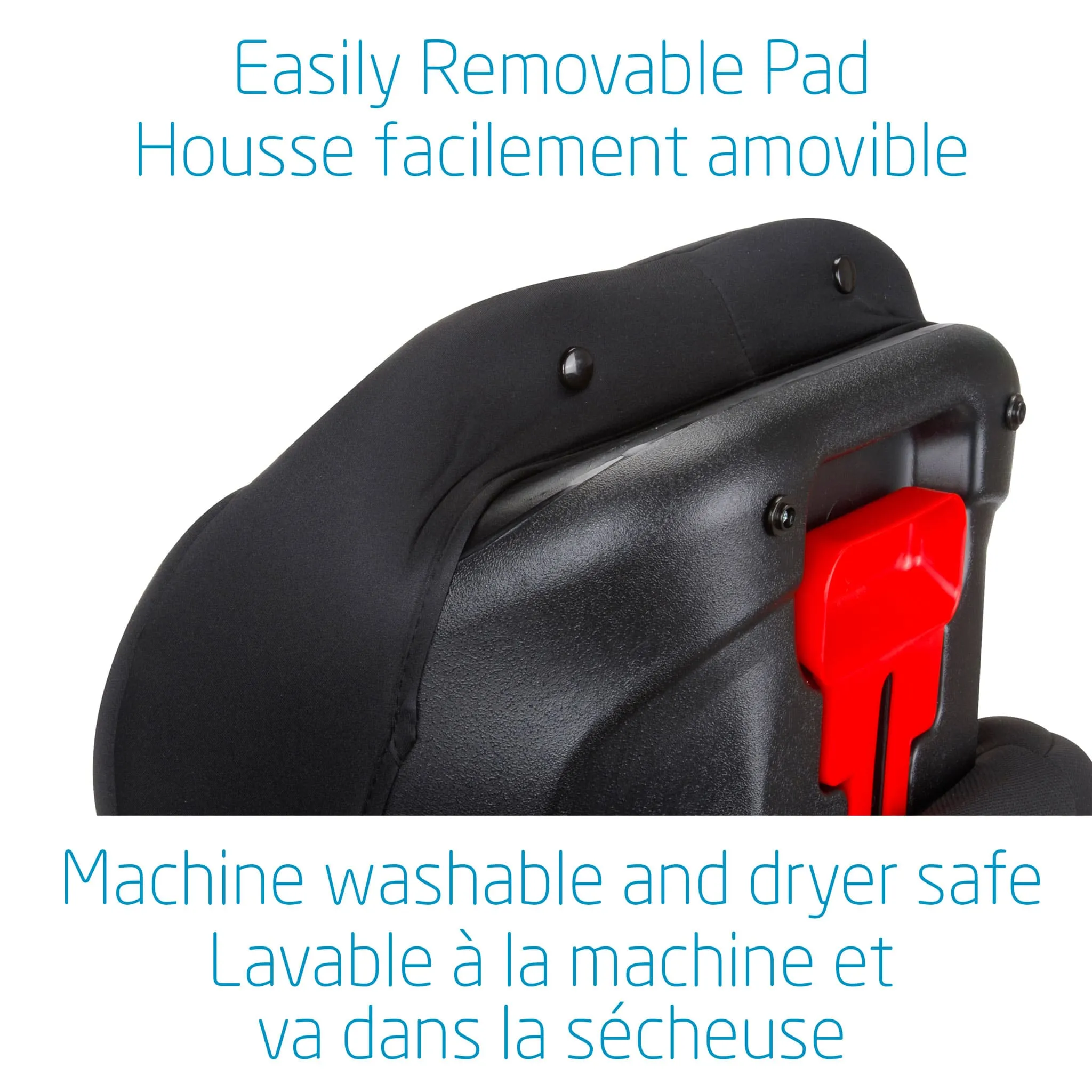 Maxi-cosi Siège d'Appoint Rehausseur RodiSport - Noir Midnight