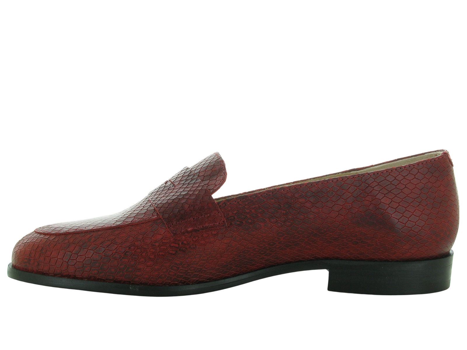 A brand-401 Cuir Rouge