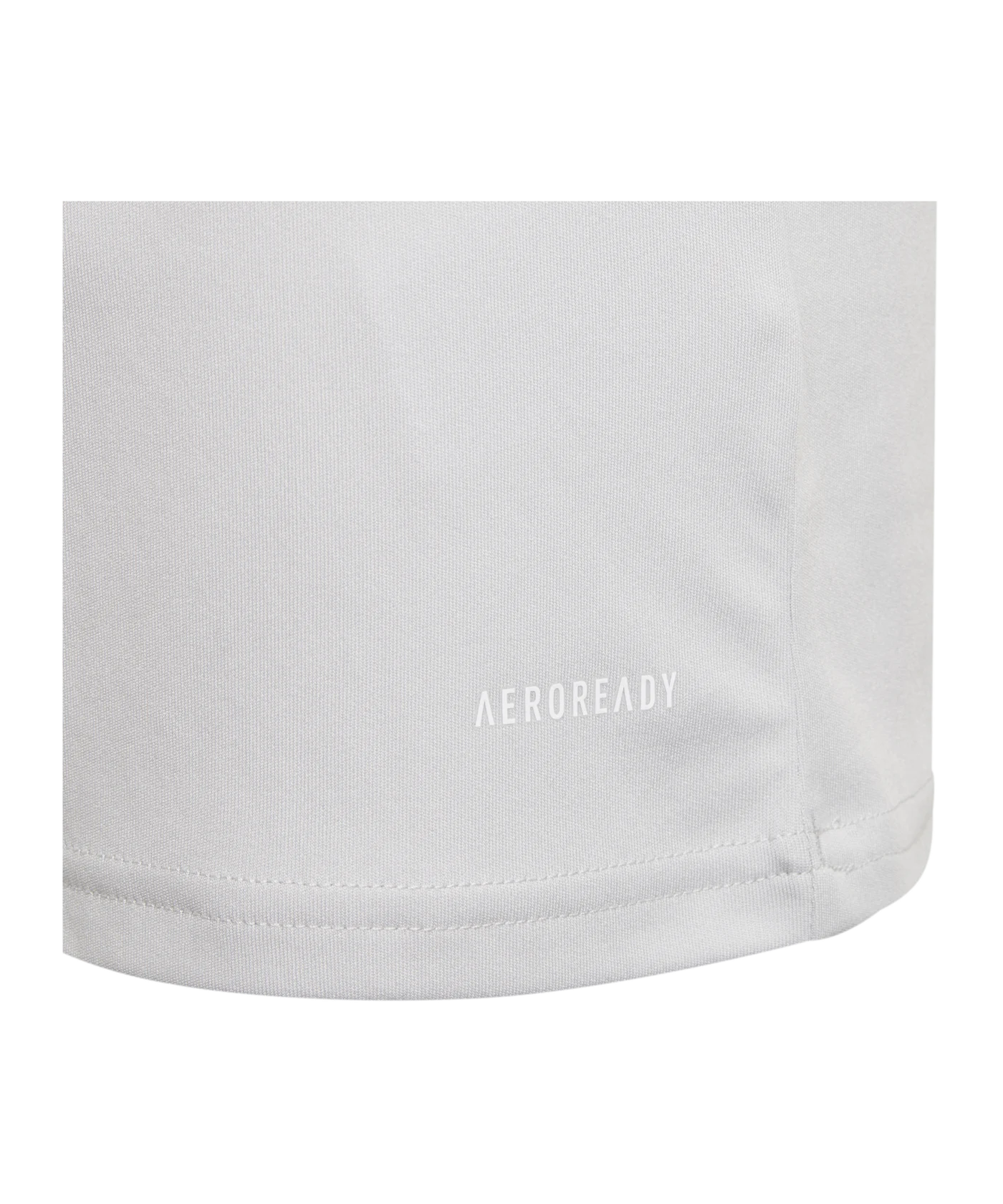 adidas Squadra 21 Trikot Kids Grau Weiss
