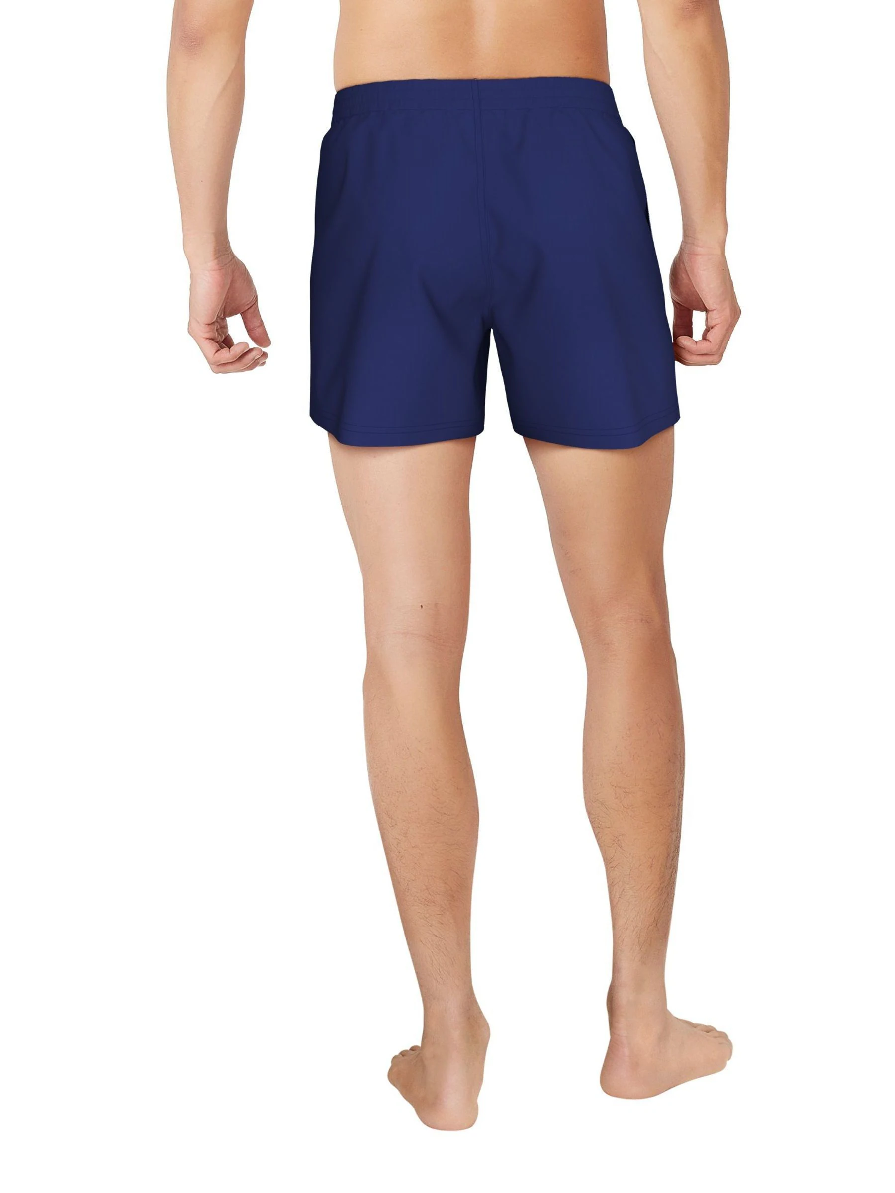 Blauw - 5 inch - Nike Essential volley-zwemshort