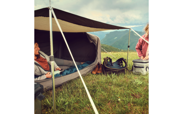 Dometic Pico FTC 2X2 TC Aufblasbares Campingzelt für 2 Personen