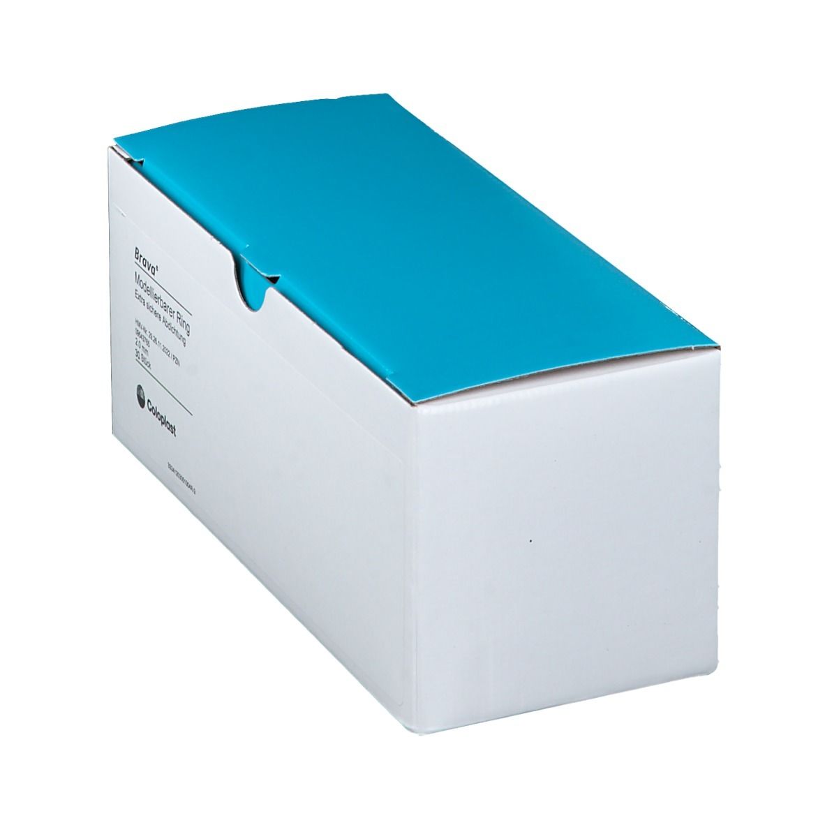BRAVA® modellierbarer Hautschutzring 18x2,0mm