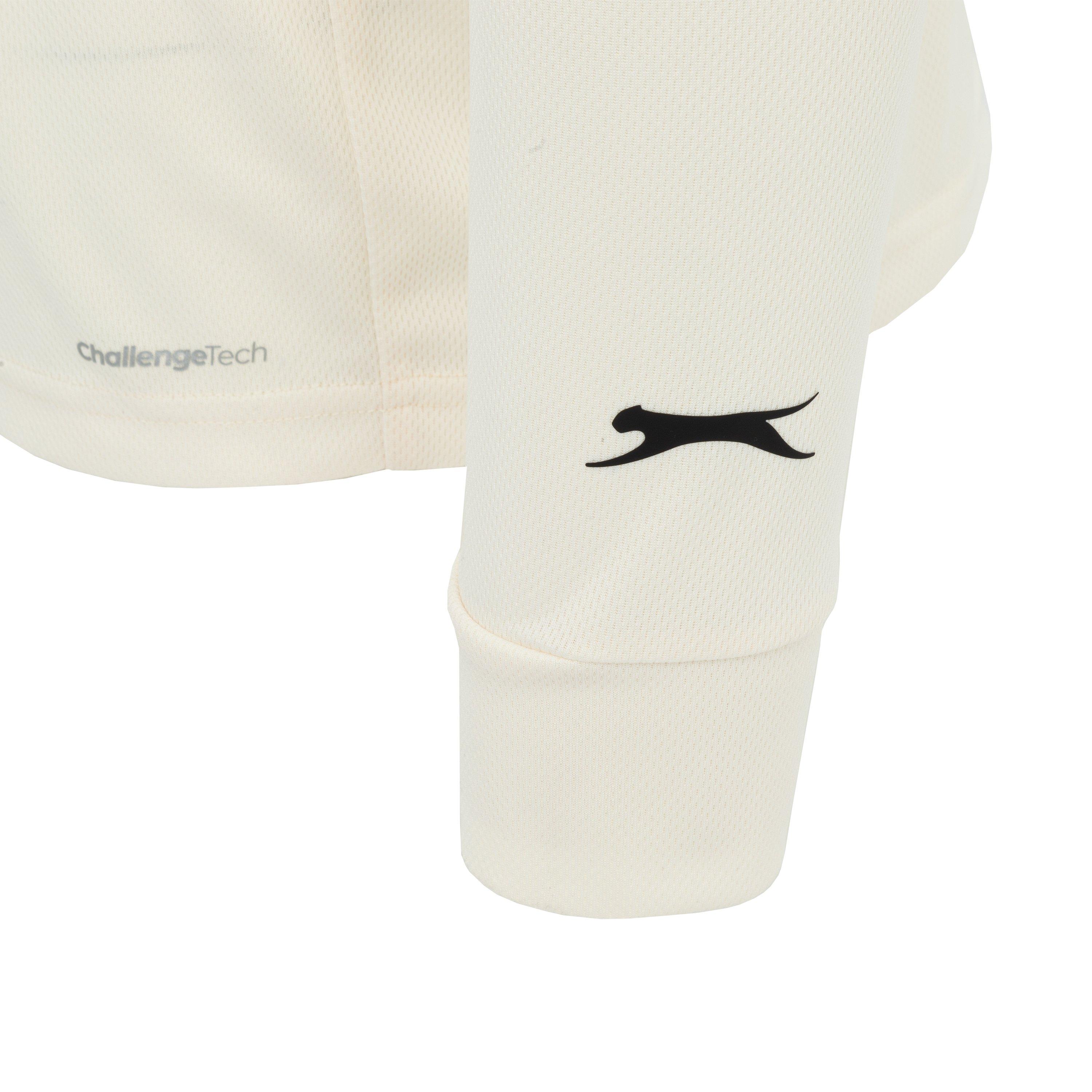 Slazenger Slaz Length Sleeves Shirt Mens
