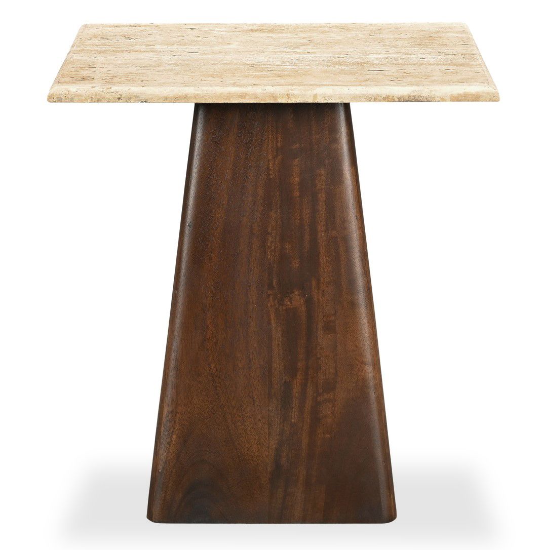 Bijzettafel Valentino B45 x D45 x H50 cm