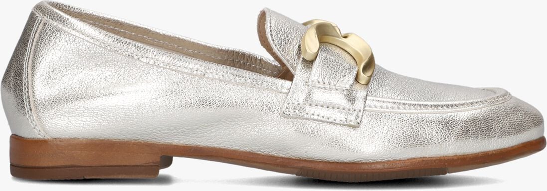 NOTRE-V zilveren notre-v loafers 1get104