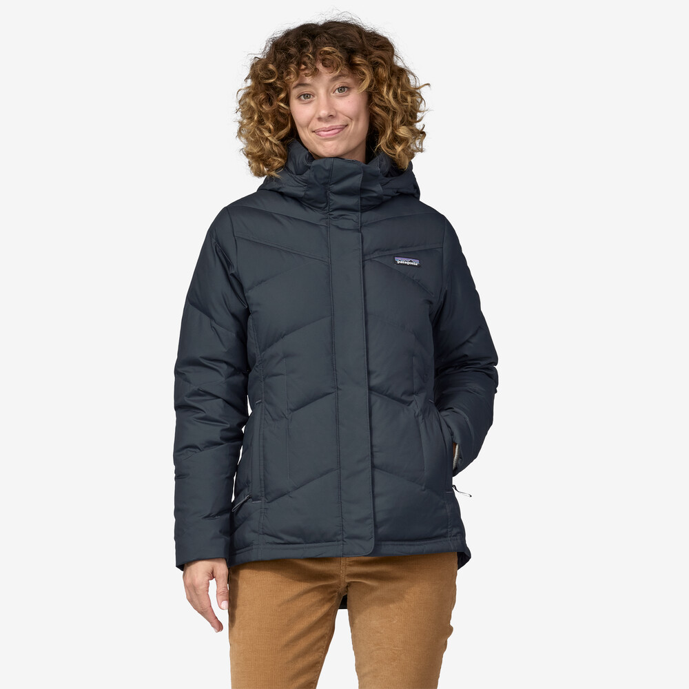 Damen-Daunenjacke