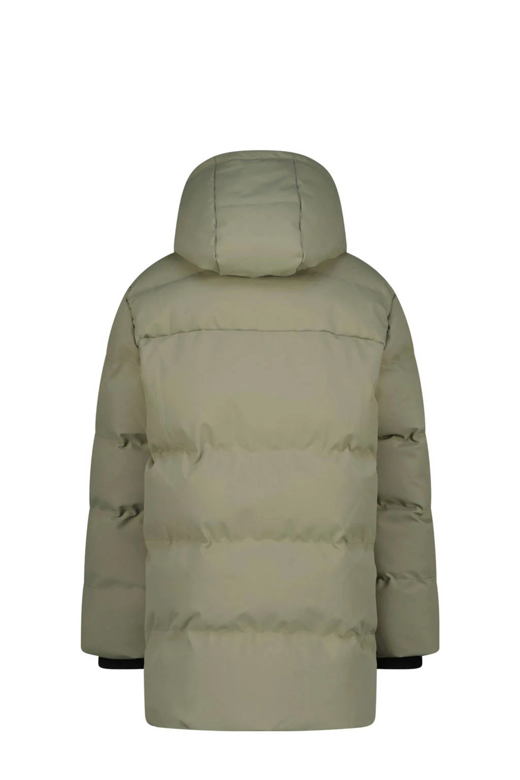 Raizzed parka beige