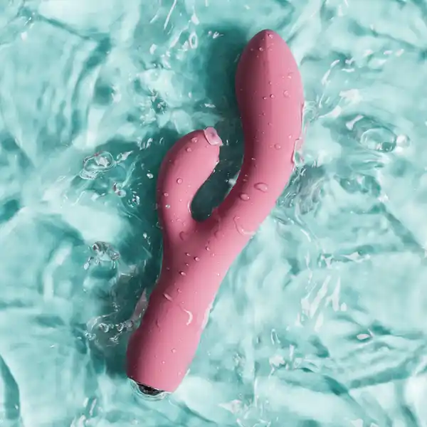 Rabbit Vibrator - G-Spot Dual Vibrating Massager