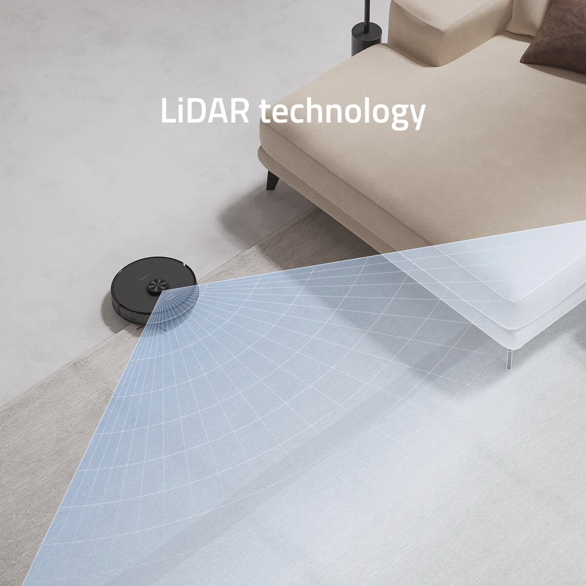 Hombli Smart Robot Vacuum - Staubsauger Roboter