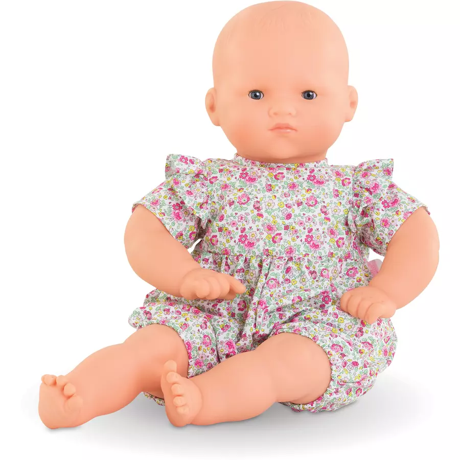 Corolle® Mon Grand Poupon - Bébé Chéri, 52cm, Blumen